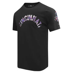 Cincinnati Reds Pro Standard Cityscape T-Shirt Black