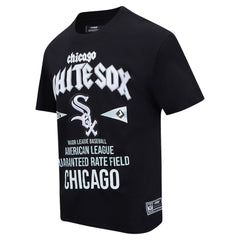 Chicago White Sox Pro Standard Oversized City Tour T-Shirt Black