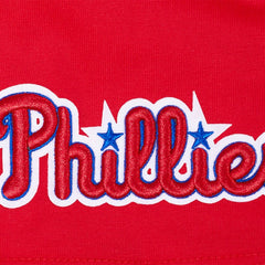 Philadelphia Phillies Pro Standard Oversized City Tour T-Shirt Red