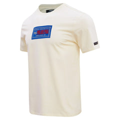 Philadelphia Phillies Pro Standard Club Member Badge T-Shirt Cream