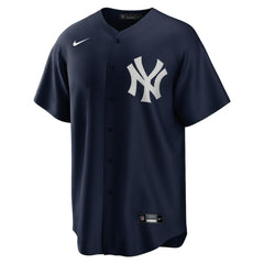 Aaron Judge New York Yankees Big & Tall Alternate Replica Player Jersey - Navy