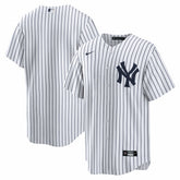 New York Yankees Home Big & Tall Replica Jersey - White