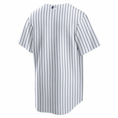 New York Yankees Home Big & Tall Replica Jersey - White