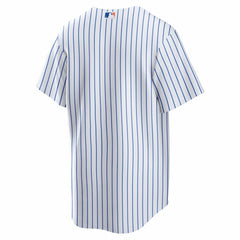 New York Mets Home Big & Tall Replica Jersey - White