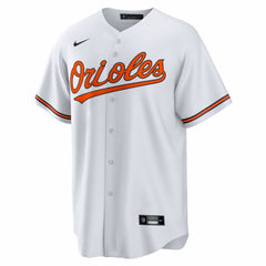 Baltimore Orioles Home Big & Tall Replica Jersey - White