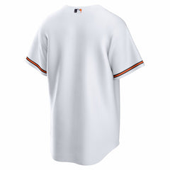 Baltimore Orioles Home Big & Tall Replica Jersey - White