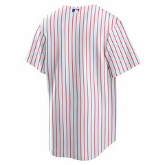 Philadelphia Phillies Home Big & Tall Replica Jersey - White