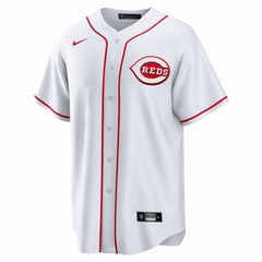 Cincinnati Reds Home Big & Tall Replica Jersey - White