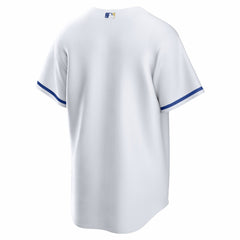 Kansas City Royals Home Big & Tall Replica Jersey - White