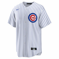 Chicago Cubs Home Big & Tall Replica Jersey - White