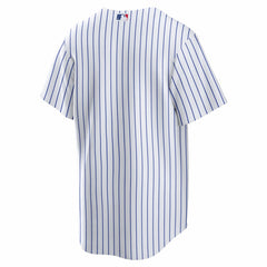 Chicago Cubs Home Big & Tall Replica Jersey - White