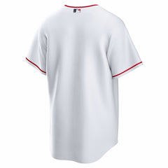 Los Angeles Angels Home Big & Tall Replica Jersey - White