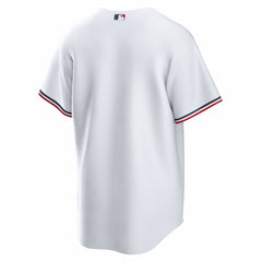 Minnesota Twins Home Big & Tall Replica Jersey - White