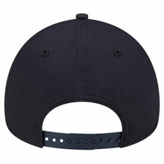 Houston Astros Team Color A-Frame 9FORTY Adjustable Hat Navy | New Era