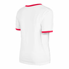 St. Louis Cardinals Women's Oversized Ringer T-Shirt White | New Era