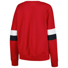 St. Louis Cardinals Women's Game Day Crew Pullover Sweatshirt Red | New Era