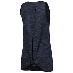 Boston Red Sox Women's Space-Dye Active Tank Top Navy | New Era