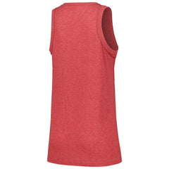 St. Louis Cardinals Soft as a Grape Women's Gauze High Neck Tank Top Red