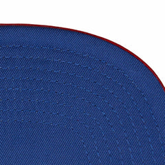 Philadelphia Phillies Team Tagged Snapback Hat Red | Mitchell & Ness
