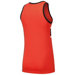 San Francisco Giants Jersey Ringer Tank Top Orange | New Era