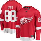 Patrick Kane Detroit Red Wings Fanatics Home Breakaway Player Jersey Red