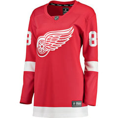 Patrick Kane Detroit Red Wings Fanatics Women's Home Breakaway Player Jersey Red