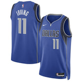 Kyrie Irving Dallas Mavericks Unisex Swingman Jersey sale - Icon Editi- Blue