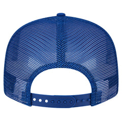 New York Mets Bikini Bottom Trucker 9FIFTY Snapback Hat Royal | New Era