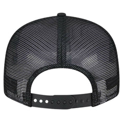 Chicago White Sox Bikini Bottom Trucker 9FIFTY Snapback Hat Black | New Era