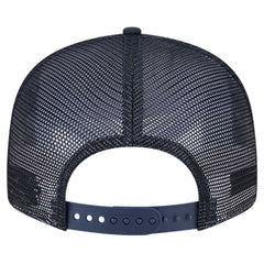 New York Yankees Bikini Bottom Trucker 9FIFTY Snapback Hat Navy | New Era