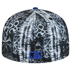 Chicago Cubs Sands 59FIFTY Fitted Hat Black | New Era