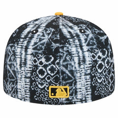 Pittsburgh Pirates Sands 59FIFTY Fitted Hat Black | New Era