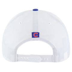 Chicago Cubs Lineman Hitch Adjustable Hat White | 47 brand