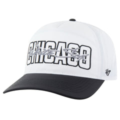 Chicago White Sox Lineman Hitch Adjustable Hat White | 47 brand