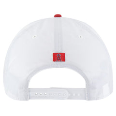 Los Angeles Angels Lineman Hitch Adjustable Hat White | 47 brand