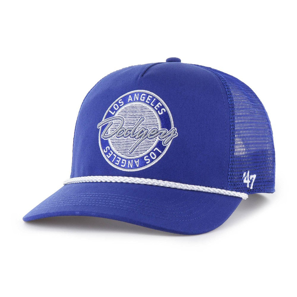 Los Angeles Dodgers Promenade Hitch Adjustable Hat Royal | 47 brand