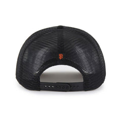 San Francisco Giants Promenade Hitch Adjustable Hat Black | 47 brand