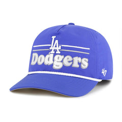 Los Angeles Dodgers Campscape Hitch Adjustable Hat Royal | 47 brand