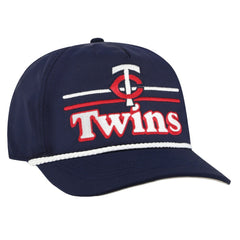 Minnesota Twins Campscape Hitch Adjustable Hat Navy | 47 brand