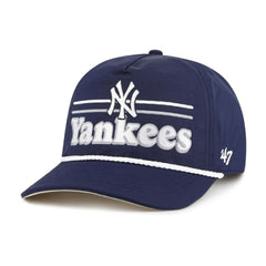 New York Yankees Campscape Hitch Adjustable Hat Navy | 47 brand