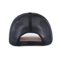 Minnesota Twins Hardline Trucker Adjustable Hat Navy | 47 brand