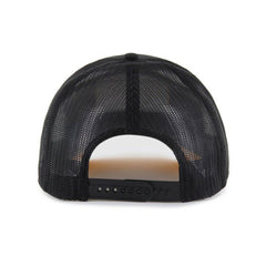 Pittsburgh Pirates Hardline Trucker Adjustable Hat Black | 47 brand