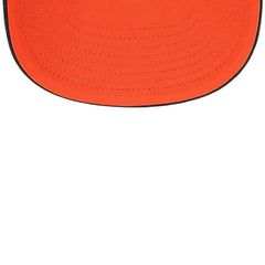 San Francisco Giants Hardline Trucker Adjustable Hat Black | 47 brand