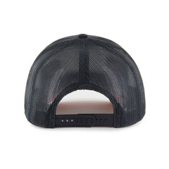 Boston Red Sox Hardline Trucker Adjustable Hat Navy | 47 brand
