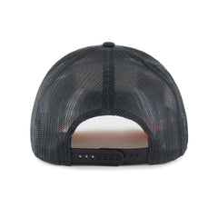 Houston Astros Hardline Trucker Adjustable Hat Navy | 47 brand