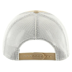 St. Louis Cardinals Ridgewood Trucker Adjustable Hats Khaki | 47 brand