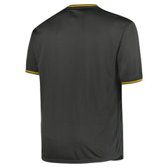 San Diego Padres Profile Big & Tall Pop Fashion Jersey Charcoal