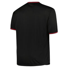 Philadelphia Phillies Profile Big & Tall Pop Fashion Jersey - Black