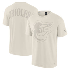 Baltimore Orioles Elements Iconic T-Shirt Cream
