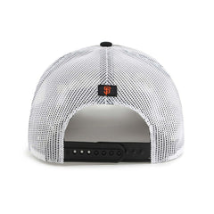 San Francisco Giants Women's Biloxi Hitch Adjustable Hat Black | 47 brand